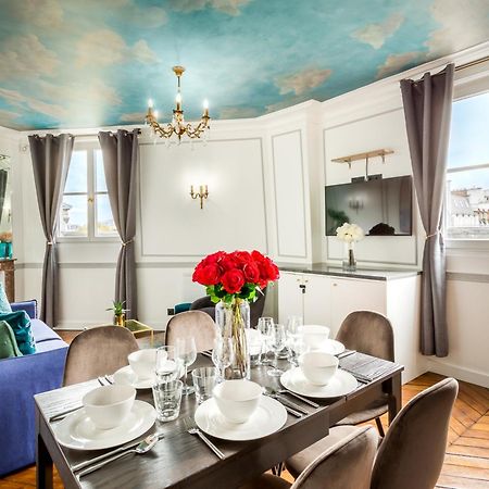 Merveil - Luxury Serviced Apartment - Royale II Paris Luaran gambar
