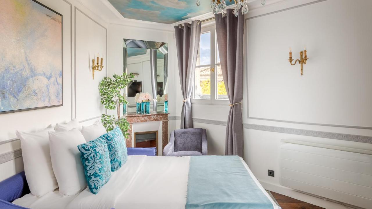 Merveil - Luxury Serviced Apartment - Royale II Paris Luaran gambar