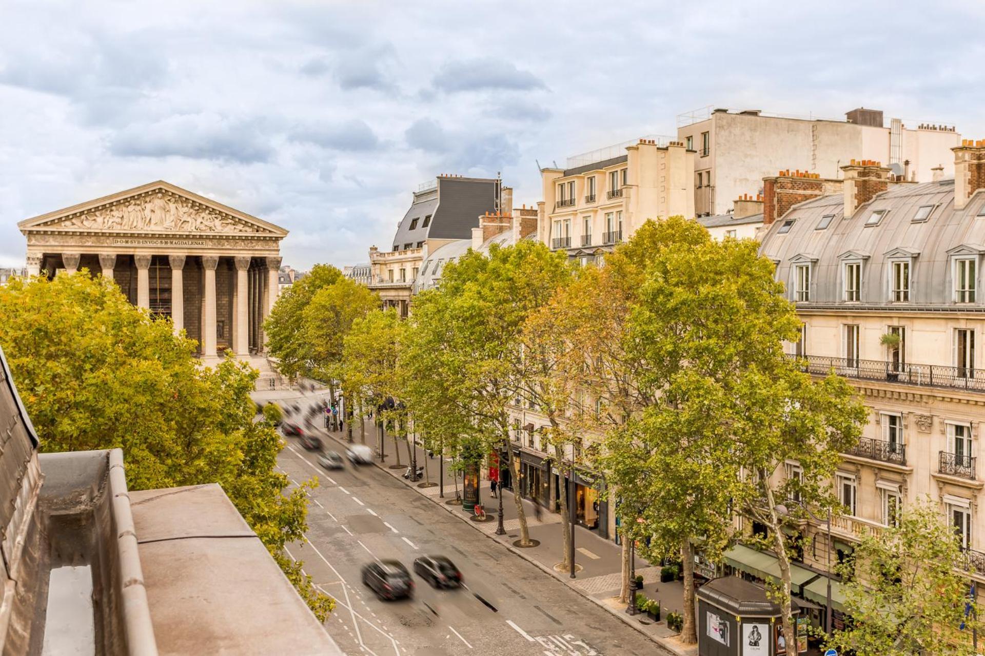 Merveil - Luxury Serviced Apartment - Royale II Paris Luaran gambar