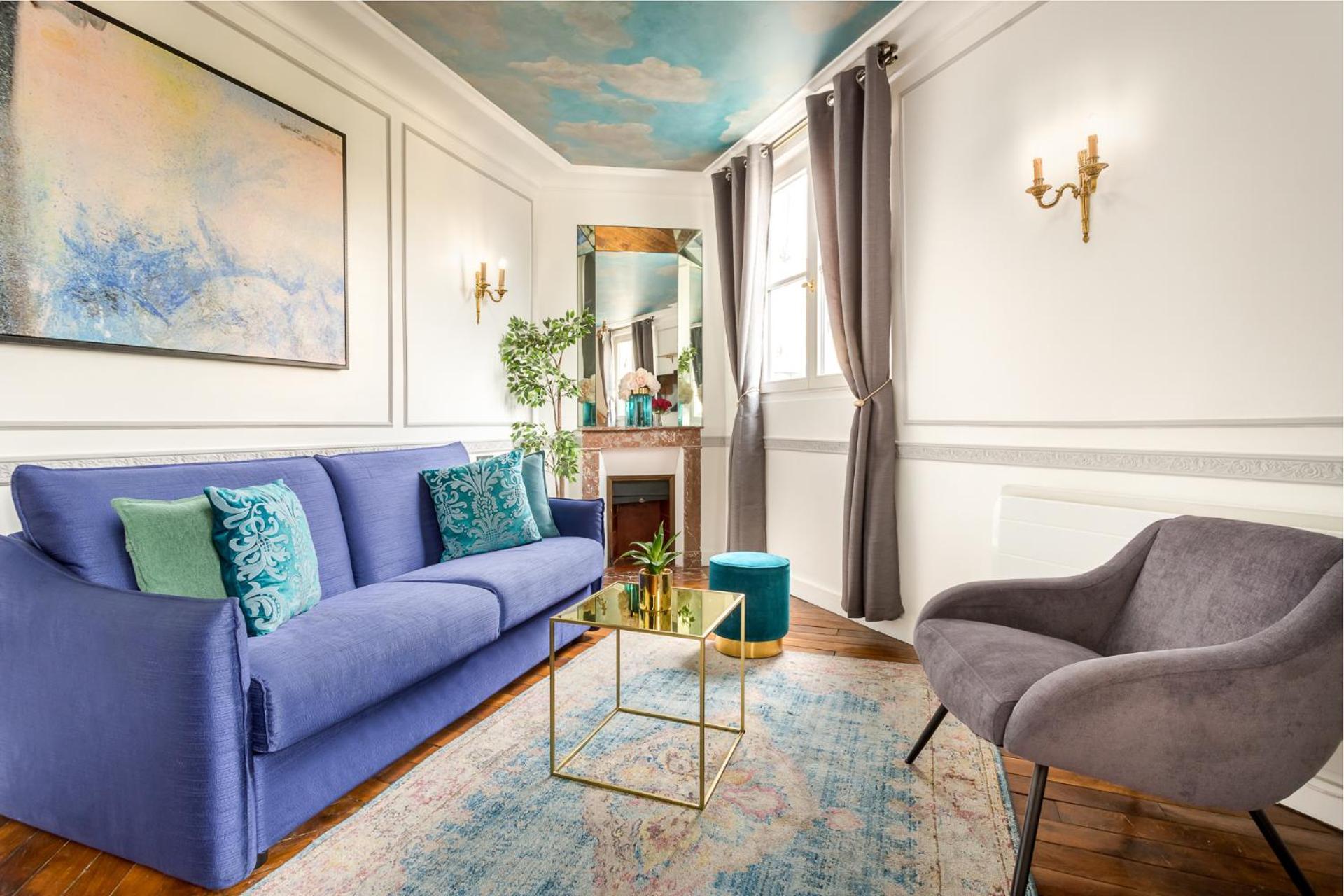 Merveil - Luxury Serviced Apartment - Royale II Paris Luaran gambar
