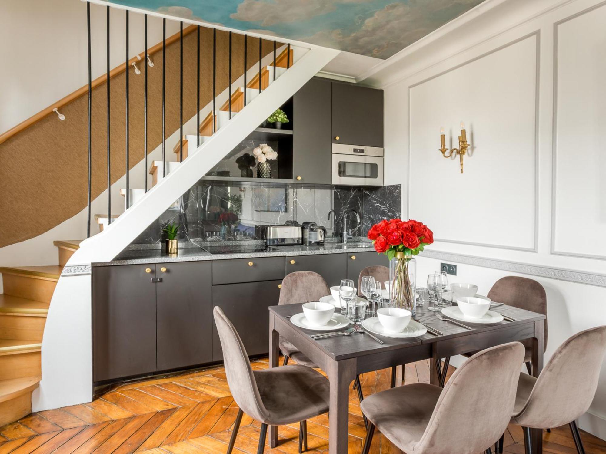 Merveil - Luxury Serviced Apartment - Royale II Paris Luaran gambar