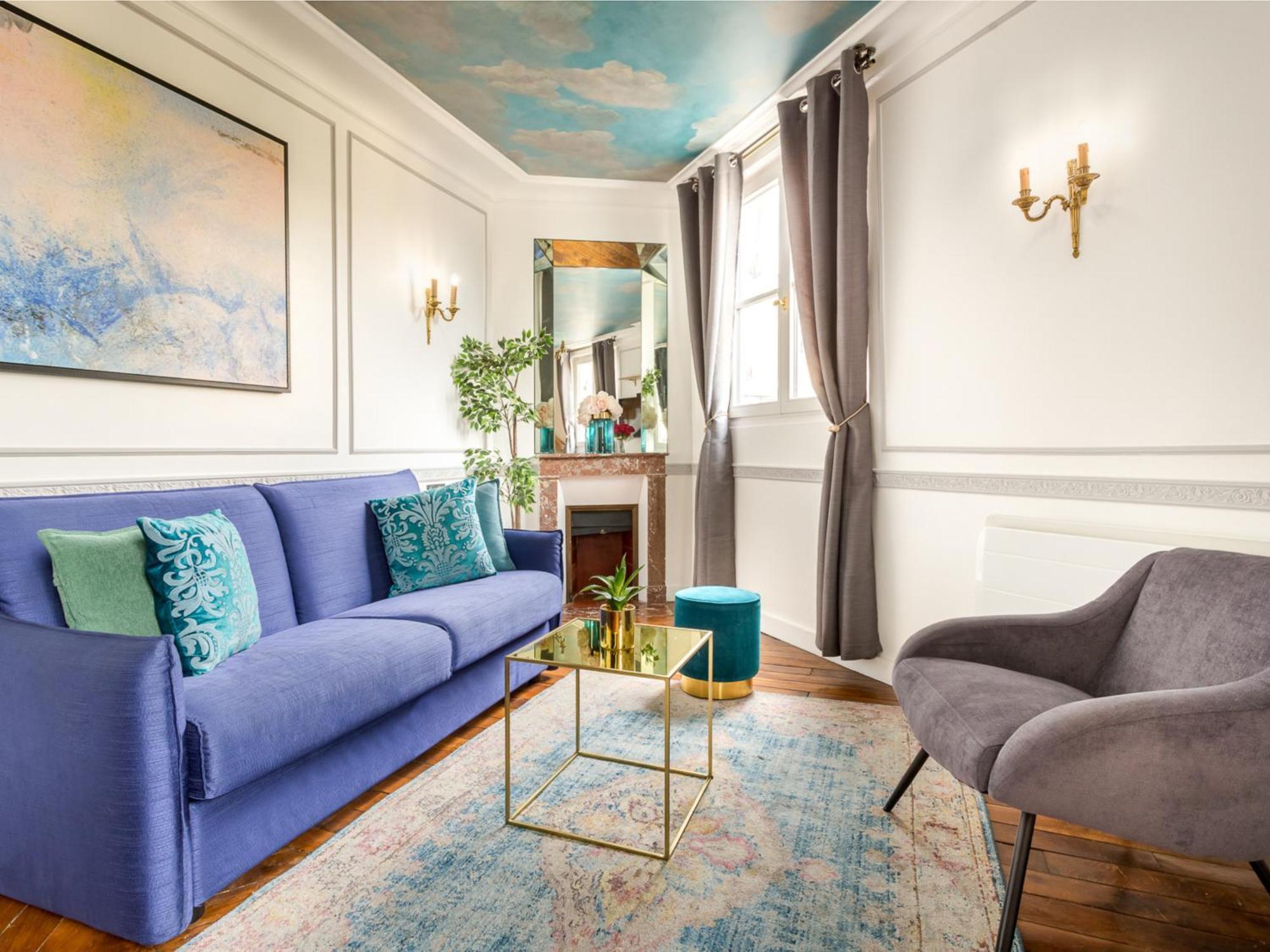 Merveil - Luxury Serviced Apartment - Royale II Paris Luaran gambar