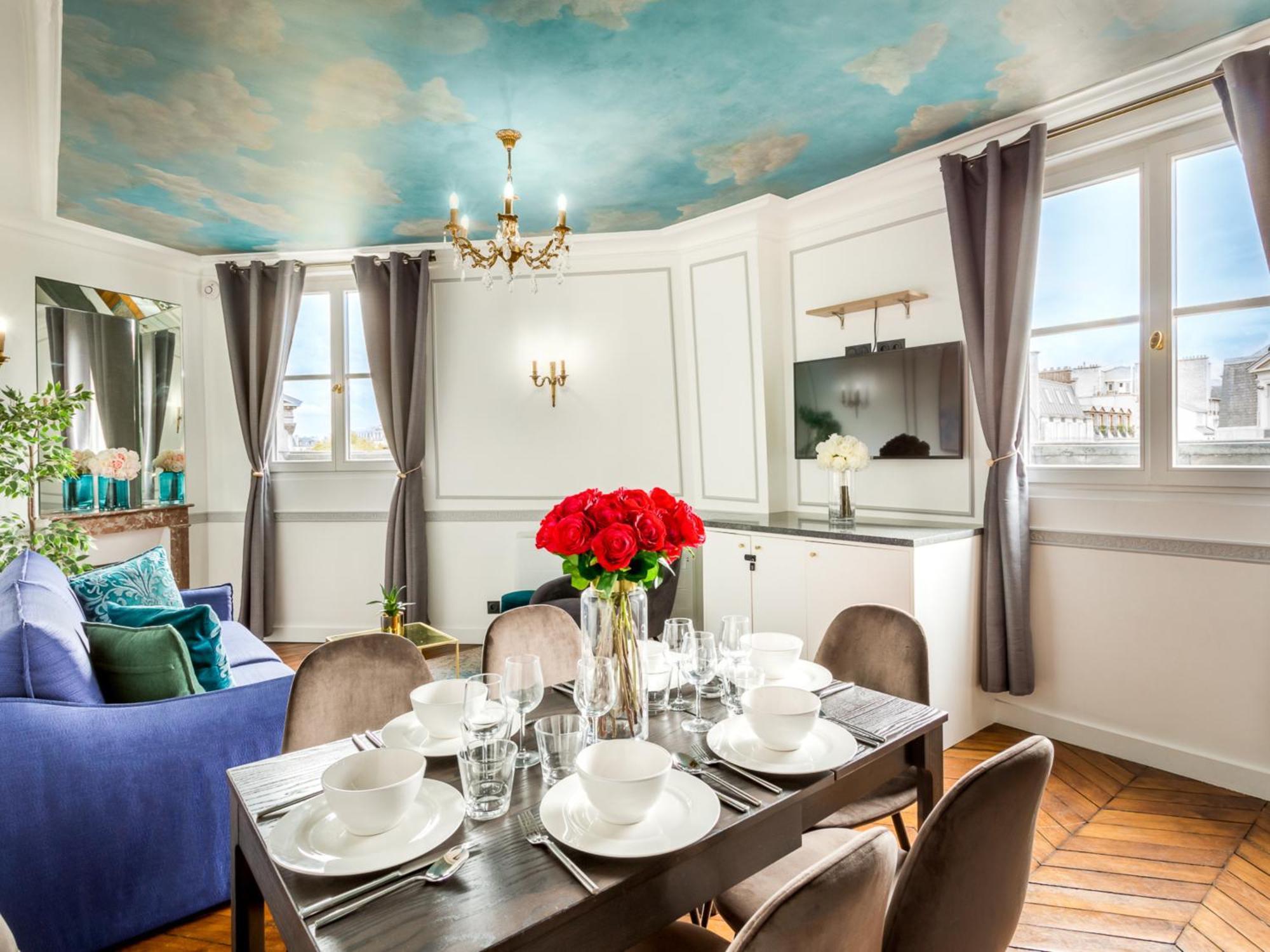 Merveil - Luxury Serviced Apartment - Royale II Paris Luaran gambar