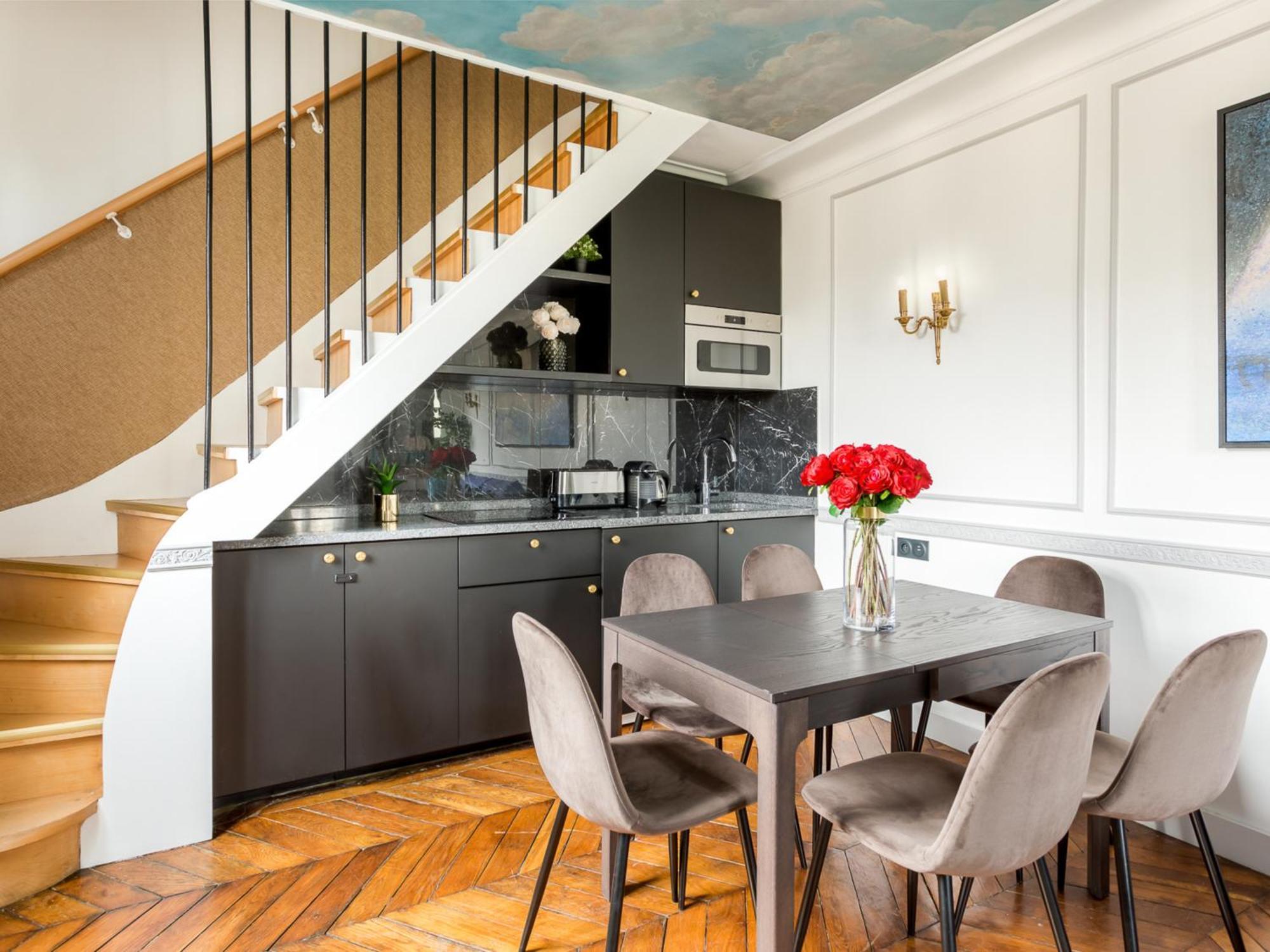 Merveil - Luxury Serviced Apartment - Royale II Paris Luaran gambar