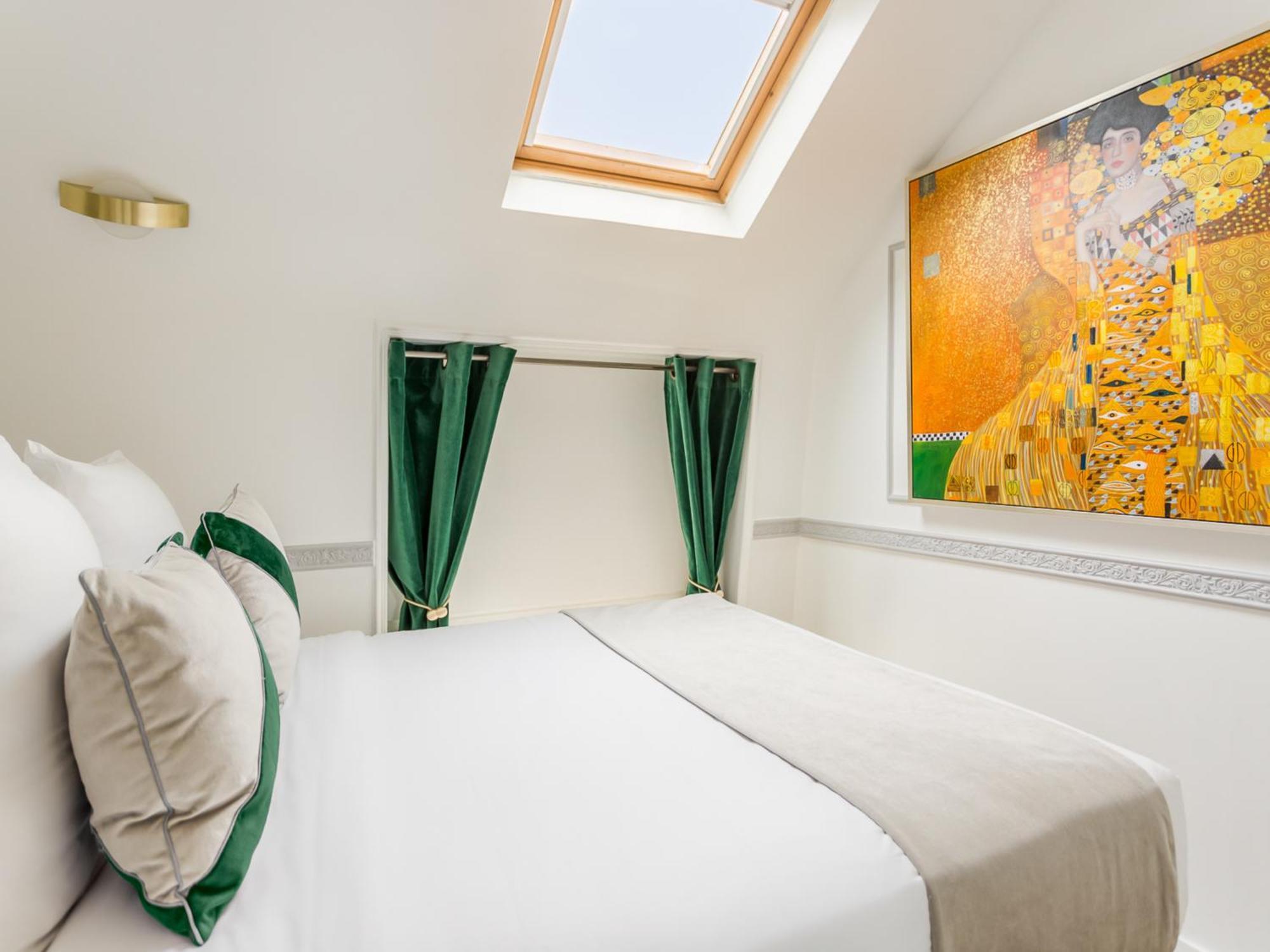 Merveil - Luxury Serviced Apartment - Royale II Paris Luaran gambar