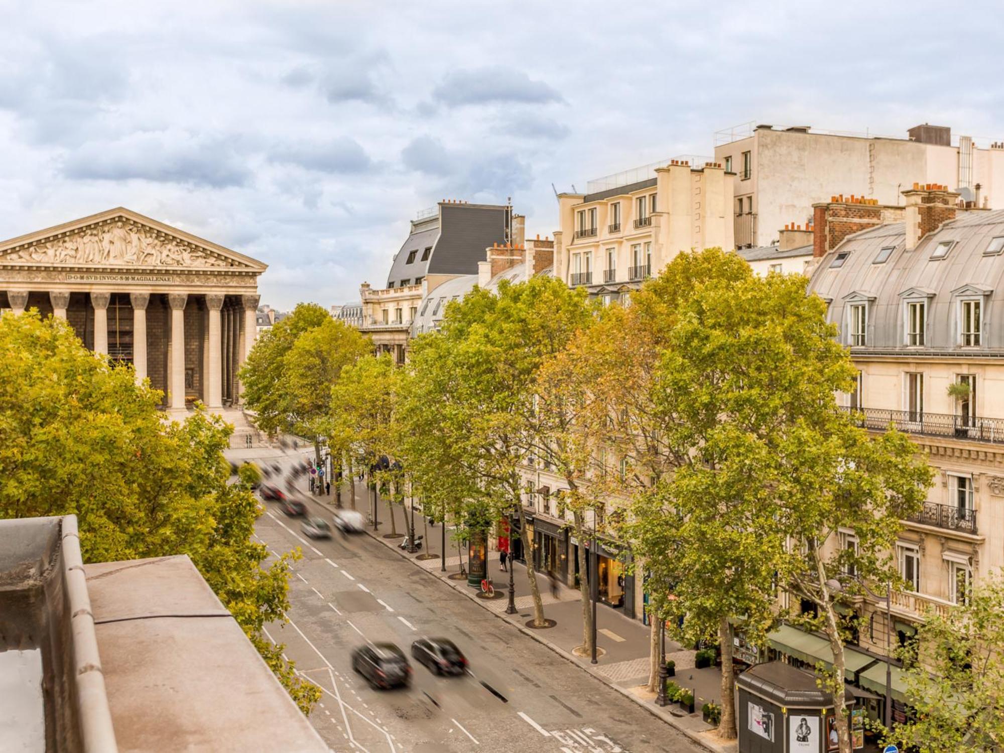Merveil - Luxury Serviced Apartment - Royale II Paris Luaran gambar