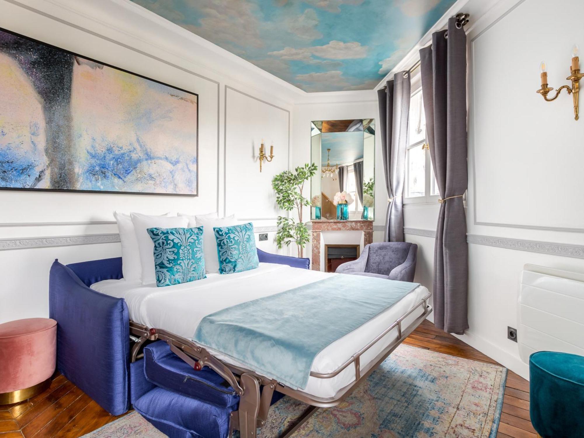 Merveil - Luxury Serviced Apartment - Royale II Paris Luaran gambar