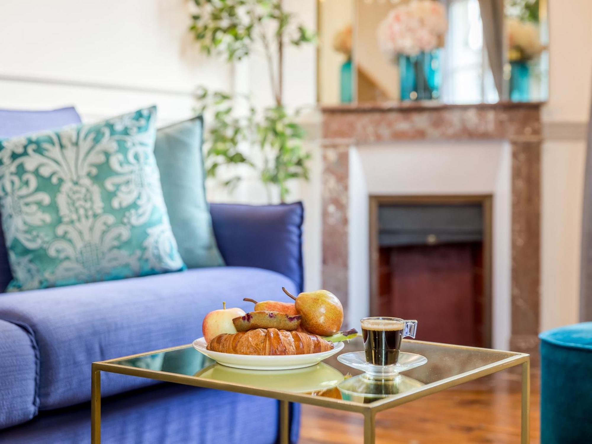Merveil - Luxury Serviced Apartment - Royale II Paris Luaran gambar