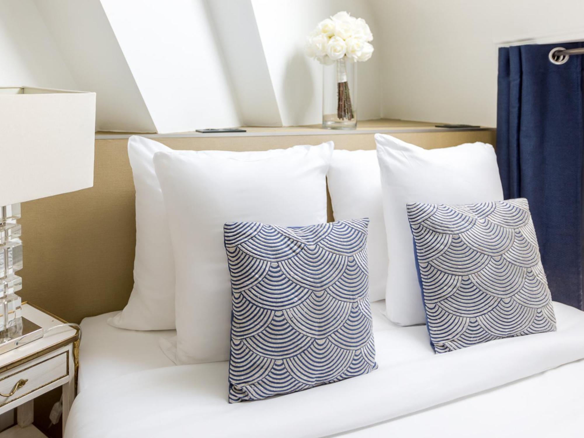 Merveil - Luxury Serviced Apartment - Royale II Paris Luaran gambar