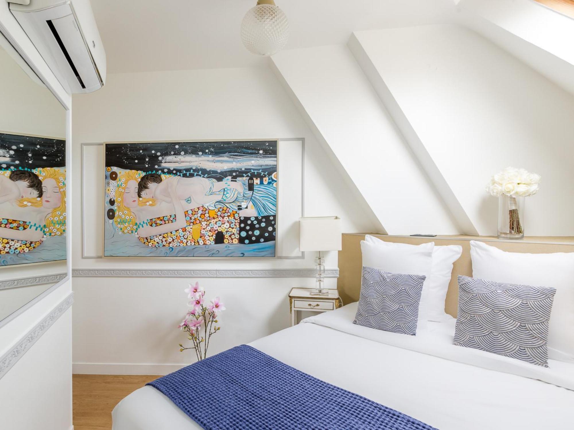 Merveil - Luxury Serviced Apartment - Royale II Paris Luaran gambar